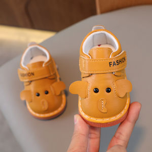 Soft Non-slip Infant First Walkers 0-2 Years