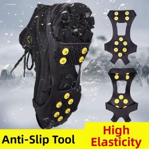 MINGRENBANG | Anti-Slip Ice Cleats Grip Enhancement for Snowy and Icy Conditions