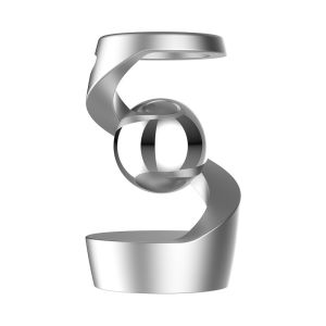 Fun Ho Desktop Hovering Top Birthday Gift for Boyfriend Fun Small Toy Creative Prank Toys Stress Relief Metal Toy for All