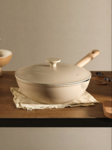 CAROTE | Titanium Non-Stick Frying Pan For Induction & Gas Stove