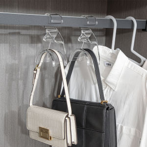 Multi-functional Storage Rack Arched Hanging Shelf