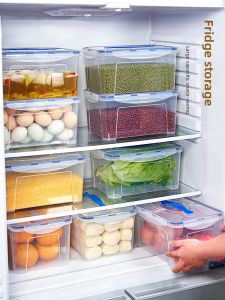 Jeko&Jeko | Food-grade Moisture-proof Large Capacity Storage Container
