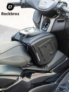 RockBros | Hard Shell Motorcycle Tank Bag Storage