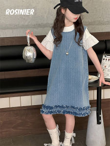 Girls Princess Dress New Summer Design
