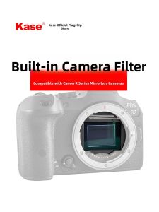 kase | CMOS Protection ND Neutral Density Filter Time-lapse Photography Anti-Light Pollution Filter