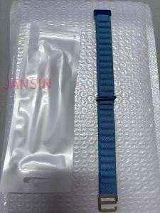 For Huawei Band 8 9 Strap Adjustable Nylon Replacement Watchband Bracelet For Huawei Band 9 8 Wristband Correa Watch Accessories