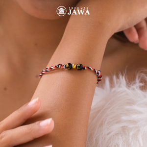 Gelang Tali Emas Tridatu Kadar 10 Karat Toko Mas Jawa