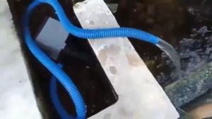 GINGA GA 3000 POWER HEAD Mesin Pompa Celup Filter Aquarium Aquascape Air Terjun Kolam Ikan Gelembung Udara Oksigen GA3000