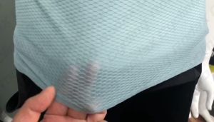 RodaX Adapt Men Base Layers: Kaos Gowes Dalaman Sepeda Berpori