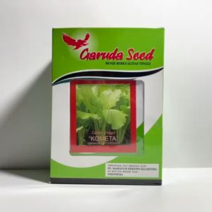 Benih Caisim Unggul KOMETA Isi 20 gram Garuda Seed