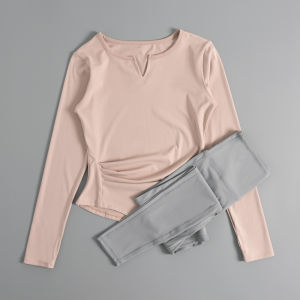 MUSUOGE | Advanced Yoga Pilates Running Womens Fitness Set