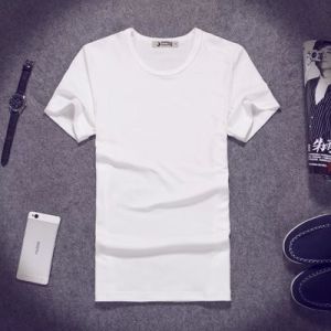 Ultra-Thin Short-Sleeve Work Shirt for Men Summer Construction Site Wear Youth Fashion Poplin No-Iron Treatment Striped Pattern