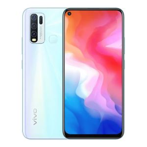 vivo | Global Firmware VIVO Y50 smartphone 4G 5000mAh 16.0MP 2340×1080 Snapdragon 665 6.53" in good condition Used Phone