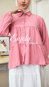 Mybamus Enjely Kemeja Umpak