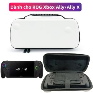 Hộp Đựng Cứng Cho ROG Xbox Ally/Ally X Vỏ Đựng Bằng Nhựa EVA Có Ngăn Chứa Phụ Kiện Điều Khiển