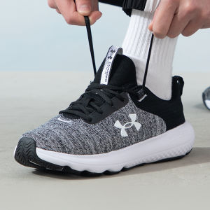 Under Armour Men's Running Shoes Charged Revitalize Summer 3026679-001XY: Comfortable Breathable Sport Shoes for Casual Jogging