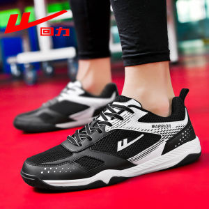 Warrior | New Breathable Non-slip Professional Table Tennis Shoes