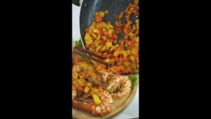 Combo lựa chọn - Muối tôm Mikiri ăn liền gia vị cho món ăn thơm ngon x 80gr