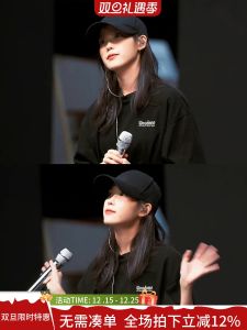 เสื้อยืดแขนสั้นผู้หญิงสไตล์อเมริกัน ทรงหลวม สีดำ สำหรับฤดูร้อน แฟชั่นลำลอง สไตล์เกาหลี คอกลม 100% ผ้าฝ้าย