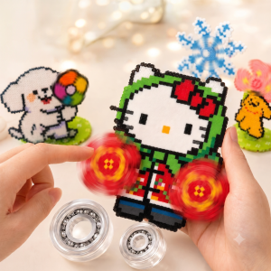 YUGUANG | Mini Rotatable Bearing Beads Craft Accessories