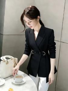 QFN | Elegant Office Suitable Female Suit Jacket