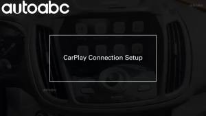 Bộ Chuyển Đổi CarPlay Không Dây Cho Ford Fusion C-max Explorer Focus Fiesta Edge F150 Hệ Thống Sync2 2011-2016 Bộ Giải Mã Android Auto