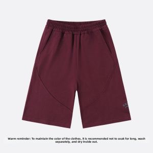 iplant | Cotton Terry Cloth Loose Legs Casual Shorts for Boys