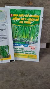 [FREESHIP MAX] Phân bón Kích rễ đâm chồi hạ phèn tốt cây BIO SIÊU ĐẺ NHANH gói 25 gram