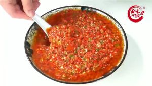 Ớt chưng Hồ Nam đặc sản hương vị thơm ngon – hũ 280g