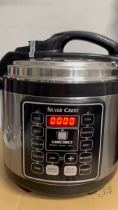 5L Electric Pressure Cooker Rice Cooker Inverter Type Low Sugar Electric Rice Cooker Large Capacity With 24H Preset Timer Non-Stick Rice Cooker Standard Original Rice Cooker Sale Lowest Price Rice Cooker Heavy Duty