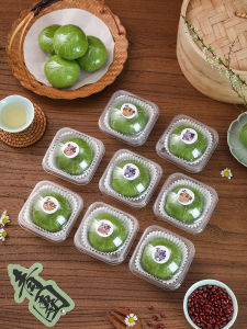 LIEHUFU | Food Grade Transparent Packaging Box