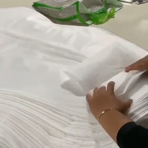 Estation - COVER BAJU DOFF PEVA ANTI AIR ANTI DEBU | COVER BAJU