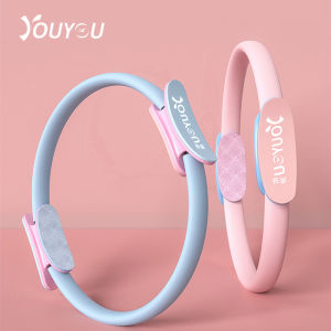 YOUYOU ห่วงพิลาทิส yoga pilates ring ที่ออกกําลังกายขาพิลาทิสริง เพื่อสุขภาพ อุปกรณ์ช่วยลดน้ำหนัก  แหวนโยคะ ห่วงลดต้นขา ห่วงโยคะ อุปกรณ์ออกกำลังกาย พิลาทิส ขา พิลาทิสขา - Lazada