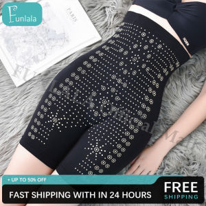 FUNLALA Girdle Body Shaper Waist Trimmer Body Shaper High Waist Slimming Tummy Shapewear Shaper Belly Fat for Women Chubby