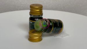 Dầu Thái Lan - Dầu gió Lá bồ đề (Nắp vàng) - Tăng đề kháng dễ chịu thư giãn sảng khoái.