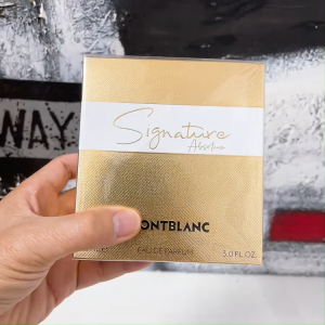 Nước hoa nữ Signature Absolu 90ml