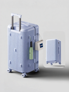 New Durable Hard Shell Travel Suitcase
