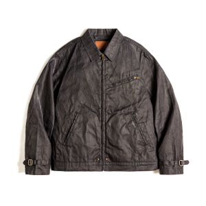 MADEN | American Vintage Short Canvas Jacket