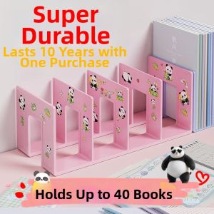 TrueColor | Book Storage Shelf Organizer