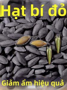 Tea Salt Flavored Long Kernel Large Pumpkin Seeds Snack