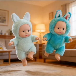 Búp Bê REBORN Nhựa Mềm 18 cm 7 inch với mắt 3D Búp Bê Vinyl Reborn cho trẻ em Đủ mẫu để lựa chọn.