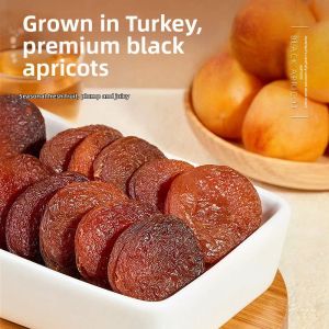 No Additive No Sucrose Black Apricot Dried Fruit