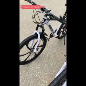 Xe đạp thể thao Xe đạp địa hình MINGU  - Vành đúc 6 nan Xe Đạp Khung Thép Màu Sắc Đa Dạng Xe Đạp 26 Inch Cho Người Lớn - Lazada