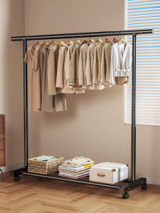 JIAJIESHI | Movable Portable Coat Rack
