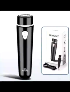 Mini Electric Shaver for Men Portable Electric Razor Beard Knife USB Charging Mens Shavers Face Body