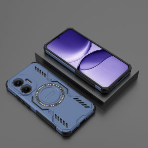 Magnetic Camera Lens Protection Phone Case For Magsafe Xiaomi Redmi 14C Note 14 Pro 5GPoco C75 X7 X6 F7 F6 Pro Magnet Cover