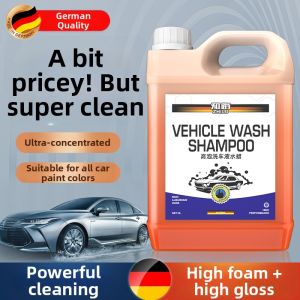 SUHE | High Foaming Car Cleaning Agent Powerful Stain Removal Wax No Scrub Required