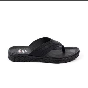 sandal pria dewasa working matrial pilihan sandal cowok keren anti selip bahan impor