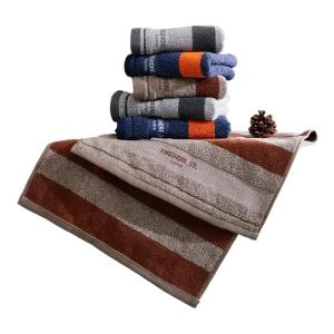KING SHORE | Antibacterial Dust Mite Resistant Mildewproof Super Absorbent Towel