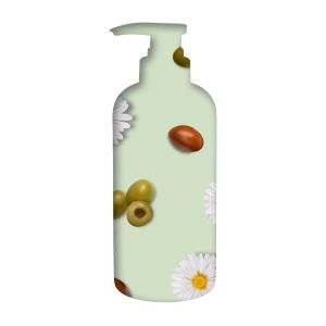 Pigeon Natural Botanical Baby Head & Body Wash(200ml/500ml)